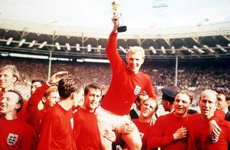 1966年英格兰世界杯_360百科