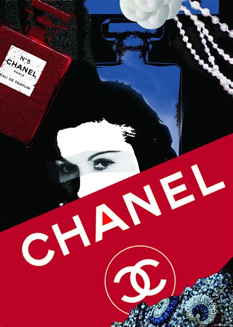 CHANEL奢侈品 香奈儿时尚展览展示|资讯-元素谷(OSOGOO)