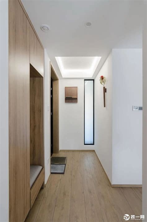 极简公寓 - 现代风格一室一厅一卫装修效果图 - ***8设计效果图 - 每平每屋·设计家