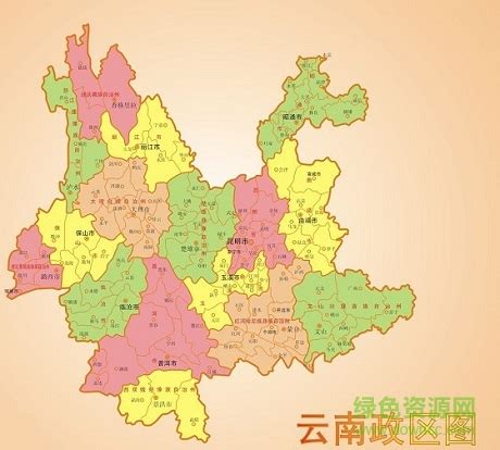 云南省城乡规划设计研究院《云南省沿边城镇布局规划》