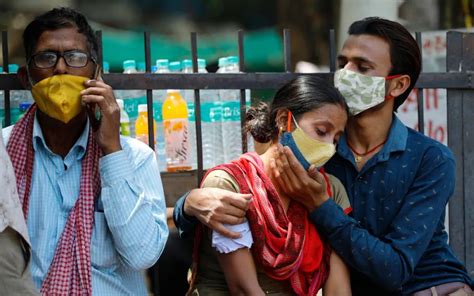 “全面失控”，印度疫情出现五大新变化__凤凰网