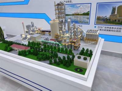 株洲工业机械沙盘模型-江苏翔宇展览展示服务有限公司