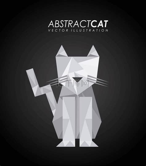 设计猫图片