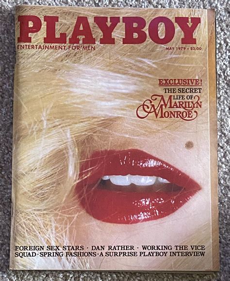 Mavin | Vintage Playboy Magazine May 1979