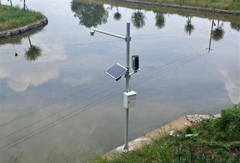 河道监测系统-水位，流速，流量，水质，视频监控 - 知乎