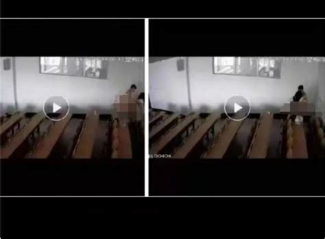 网传黑龙江科技大学一男一女在学校阶梯教室发生萌_腾讯视频