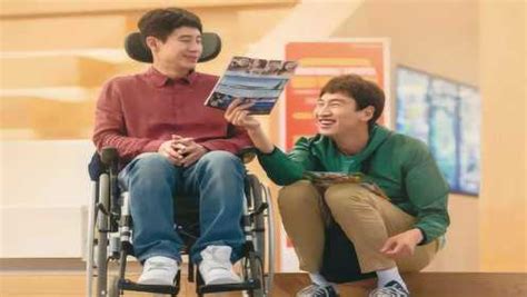 申河均、李光洙出演韩国喜剧电影：《我的一级兄弟》预告片