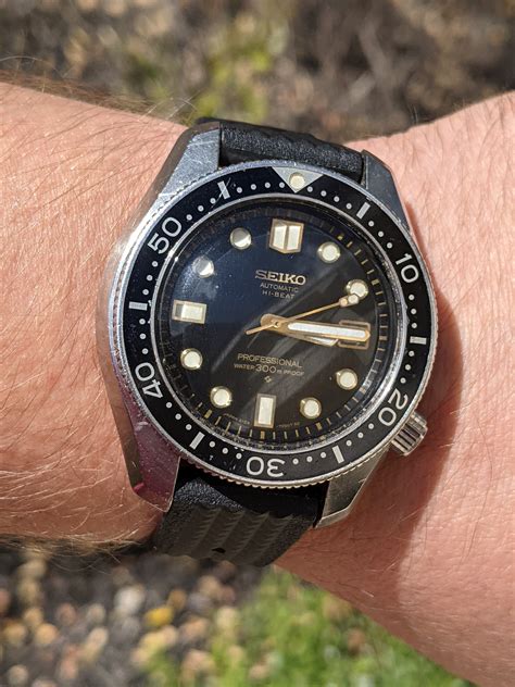 WTT: My Seiko 6159-7010 Tuna for your 6159-7000/1 | The Watch Site