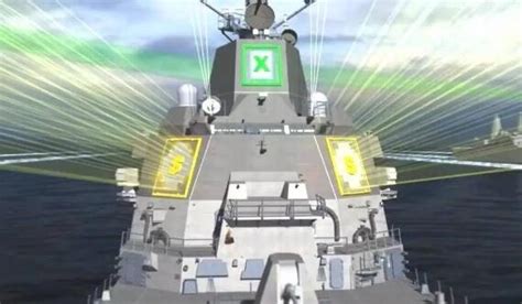 最强宙斯盾雷达SPY-6即将上舰 可在300km发现隐身目标_凤凰网军事_凤凰网