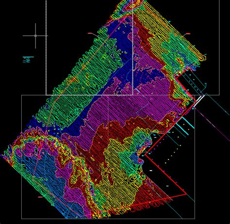 各比例尺地形图测绘-河南宇航勘测规划有限公司官网 - 郑州地籍测绘|不动产测绘|工程测量|无人机航飞|摄影测量与遥感|