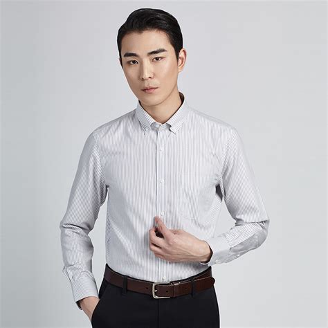 ZARA男士衬衫怎么样 版型设计非常简单 风格设计非常..._什么值得买