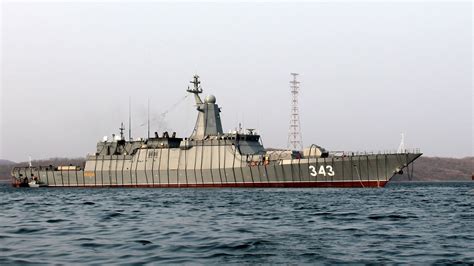 俄阿穆尔造船厂计划如期交付两艘20380型护卫舰 - 2018年12月25日, 俄罗斯卫星通讯社