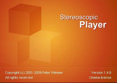 Stereoscopic Player(3D立体电影播放器)图片预览_绿色资源网