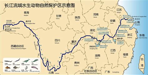 长江三峡地图图片