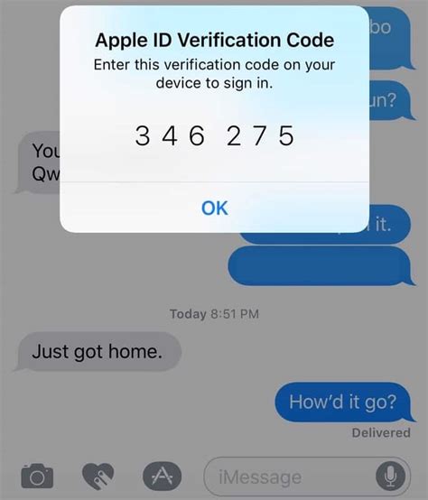 How To Get Your Verification Code On Iphone | kcpc.org