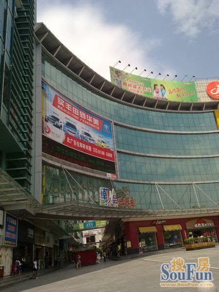 东莞地王购物广场