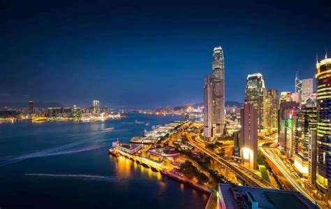 粤港澳大湾区为香港航运业发展提供新动力-港口网
