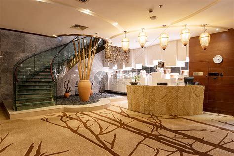郑州专业酒店设计公司分享国外现代精品五星级酒店设计案例-酒店资讯-上海勃朗空间设计公司