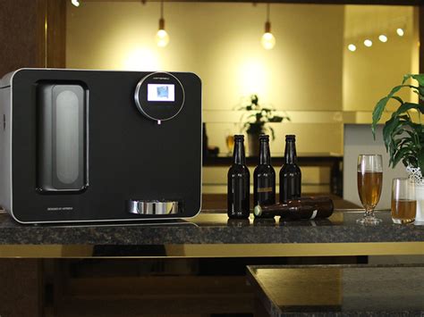 KRUPS胶囊啤酒机，为你带来超乎寻常的啤酒新体验！ - 普象网