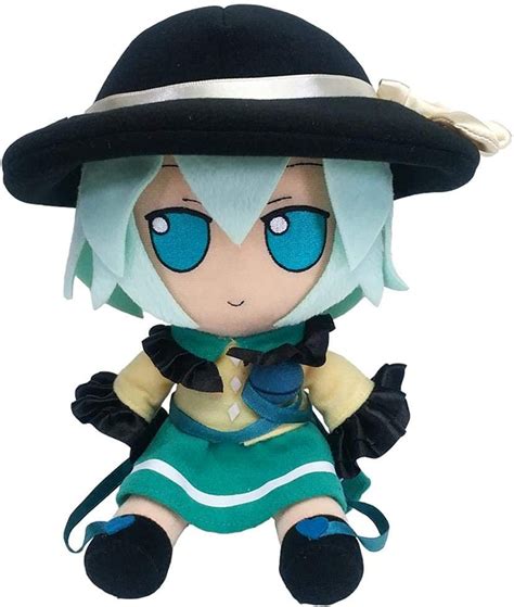 Collectible Animation Art & Characters TouHou Project Fumo Fumo Plush ...