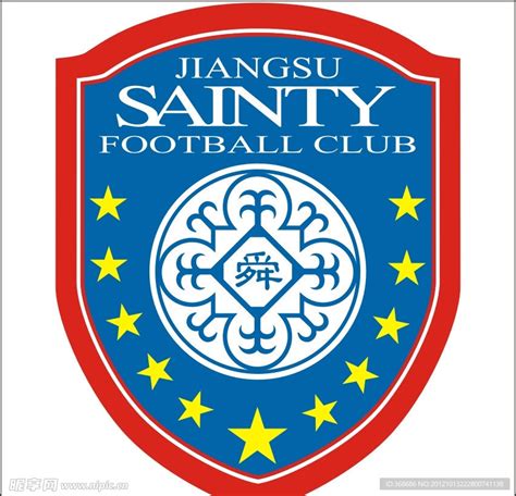 苏宁足球俱乐部公布新队徽 由狮子银杏盾牌组成|俱乐部|江苏舜天_凤凰资讯