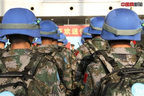 中国第八批赴南苏丹（朱巴）维和步兵营获联合国“和平荣誉勋章”__财经头条