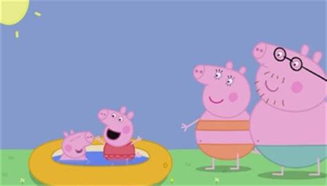 小猪佩奇全集 第40集-动漫少儿-最新高清视频在线观看-芒果TV
