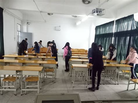 揭阳职业技术师范学院2023年宿舍条件