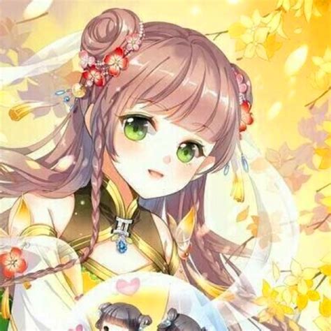 星座头像动漫非主流