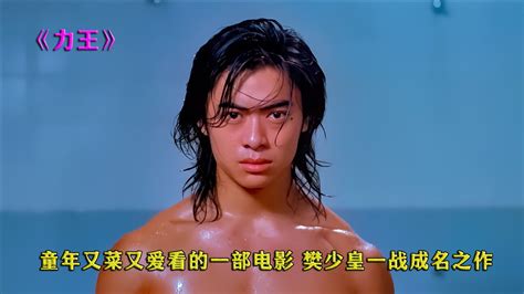 樊少皇18岁之前的7部电影：《力王》最出名，竟然只卖214万港币__凤凰网