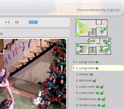 RealLifeCam Lets You Peer In On 10 Couples