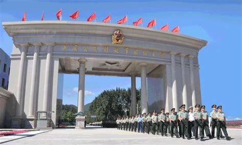 中国人民解放军国防大学_360百科