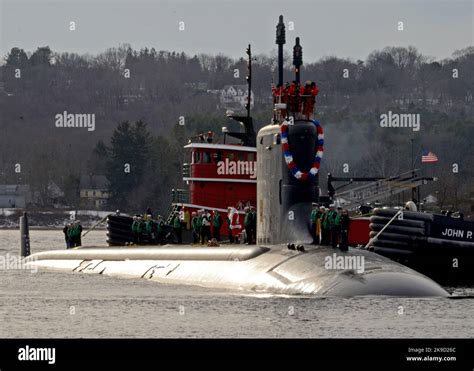 USS Missouri SSN-780 Virginia class attack submarine US Navy