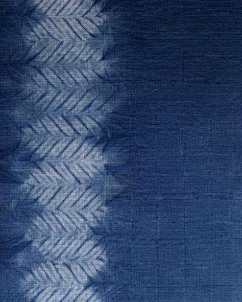 日本传统染色工艺Shibori靛蓝色的情怀。|靛蓝色|染色|情怀_新浪新闻