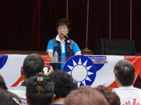 国民党主席选战在即 46万党员确定具投票权 - 台湾时政 - 东南网