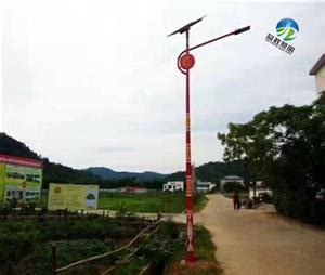 玉树农村装的太阳能路灯一般多少钱一套含运费-一步电子网