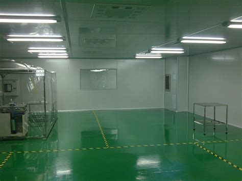 实验室净化装修 - 四川大秦联程实验设备有限公司