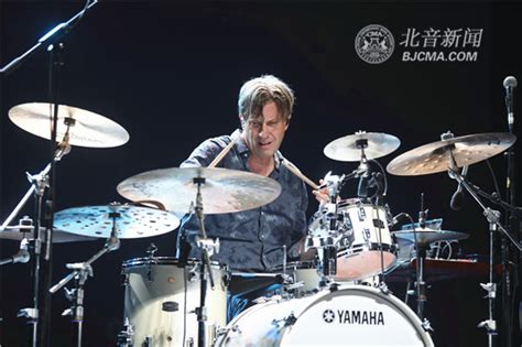 【鼓手节】世界级鼓王Dave Weckl做客鼓手节大师讲堂-北京现代音乐研修学院