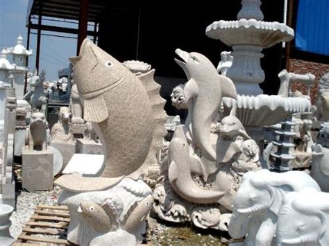 龙头石雕喷泉价格_生产厂家_临沂市龙头雕刻厂