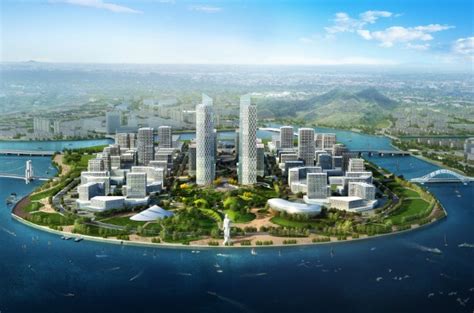 双岛湾科技城11 | 工程案例 | 文章中心 | 威海齐德新型建材有限公司