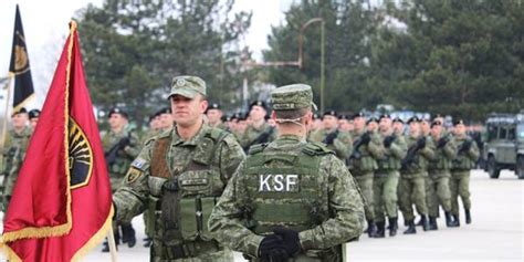 北约明确反对科索沃建立军队，但美国大使表态支持_手机新浪网