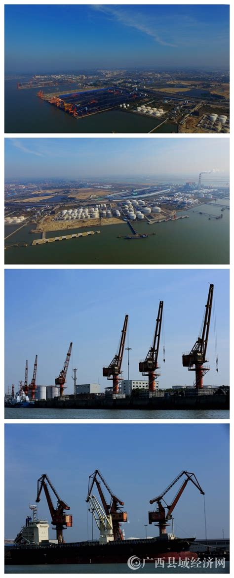 广西钦州港前11个月完成港口货物吞吐量7547万吨 - 广西县域经济网