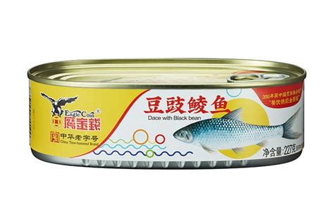 黄花鱼（香酥） - 广州鹰金钱食品集团有限公司