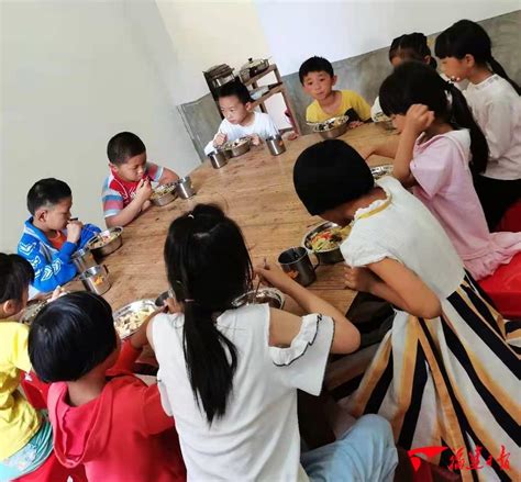 南靖县书洋中心小学启动免费午餐