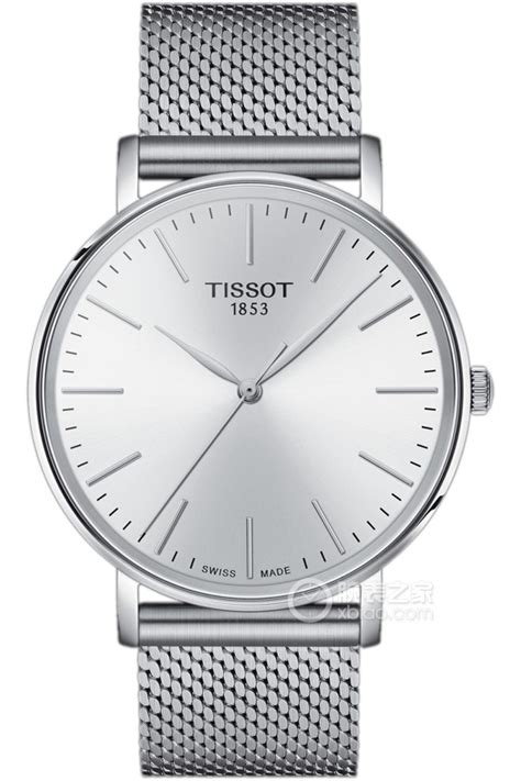 【Tissot天梭手表型号T143.410.11.011.00经典价格查询】官网报价|腕表之家