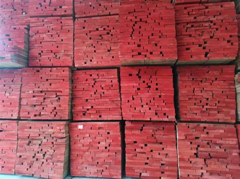 现货供应 奥古曼 红胡桃非洲木板材原木批发-阿里巴巴