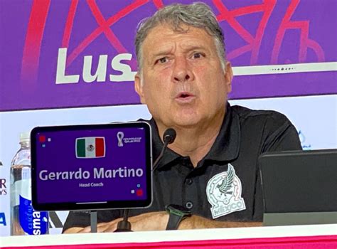 墨西哥队被淘汰 足协官宣主教练马蒂诺合同到期离队_手机新浪网