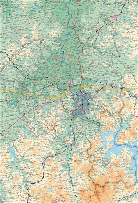 吉林卫星地图高清全图下载-吉林卫星地图2019大图 - 极光下载站