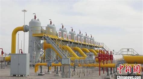 中亚天然气管道2022年向中国输气432亿立方米 - 能源 - 中国产业经济信息网