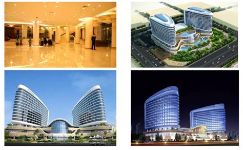 索菲亚国际大酒店 - 青岛亿联信息科技股份有限公司
